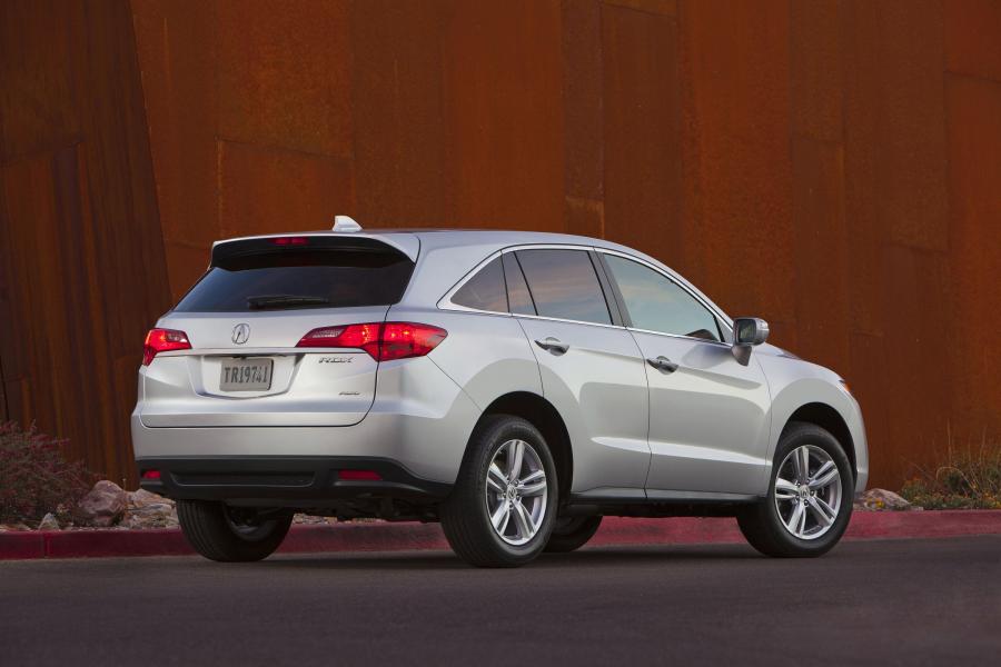  Acura RDX (TB3/4) 2012 года  (фото 106 из 122)